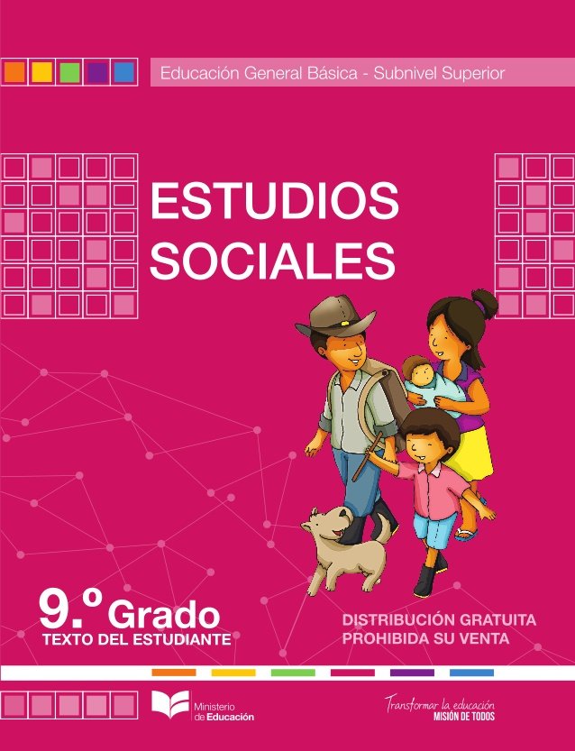 estudios sociales 9 egb