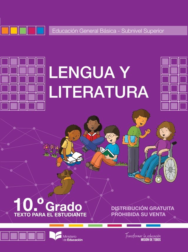 lengua y literatura 10 egb